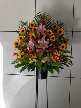 スタンド生花